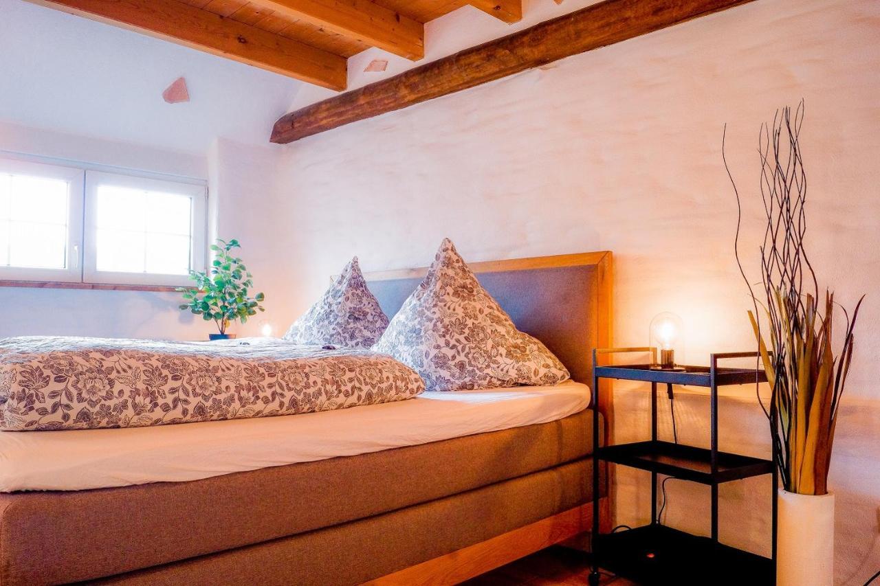 Besondere Ferienwohnung Spirit Auf Idyllischem Reiterhof Nahe Burg Eltz Münstermaifeld Exterior foto